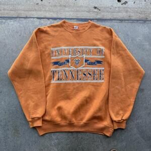 Vintage 90s University of Tennessee Volunteers sweatshirt size XL
